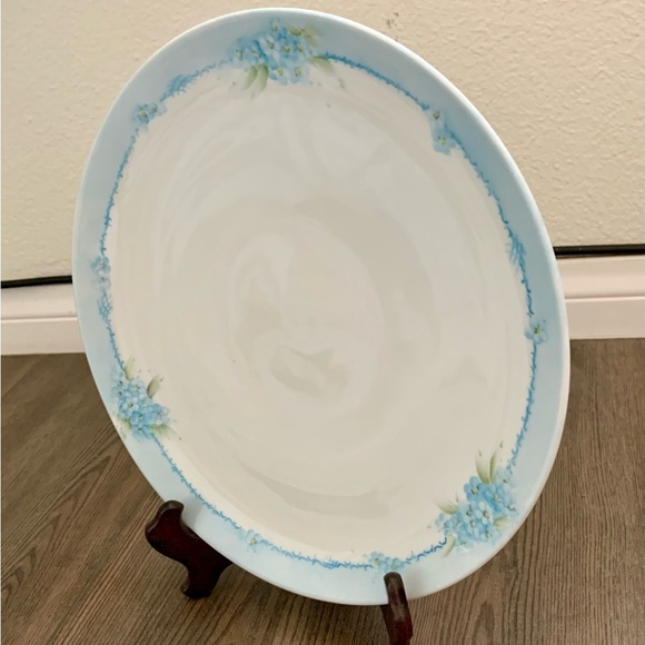 johann haviland bavaria germany plate 10.5” - Picture 8 of 9